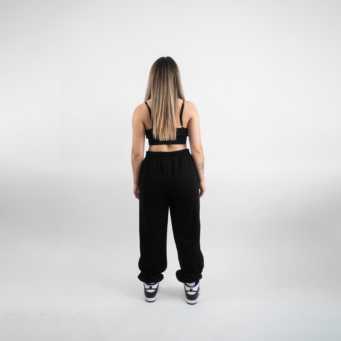 Original Heavyweight Baggy Joggers (Black)