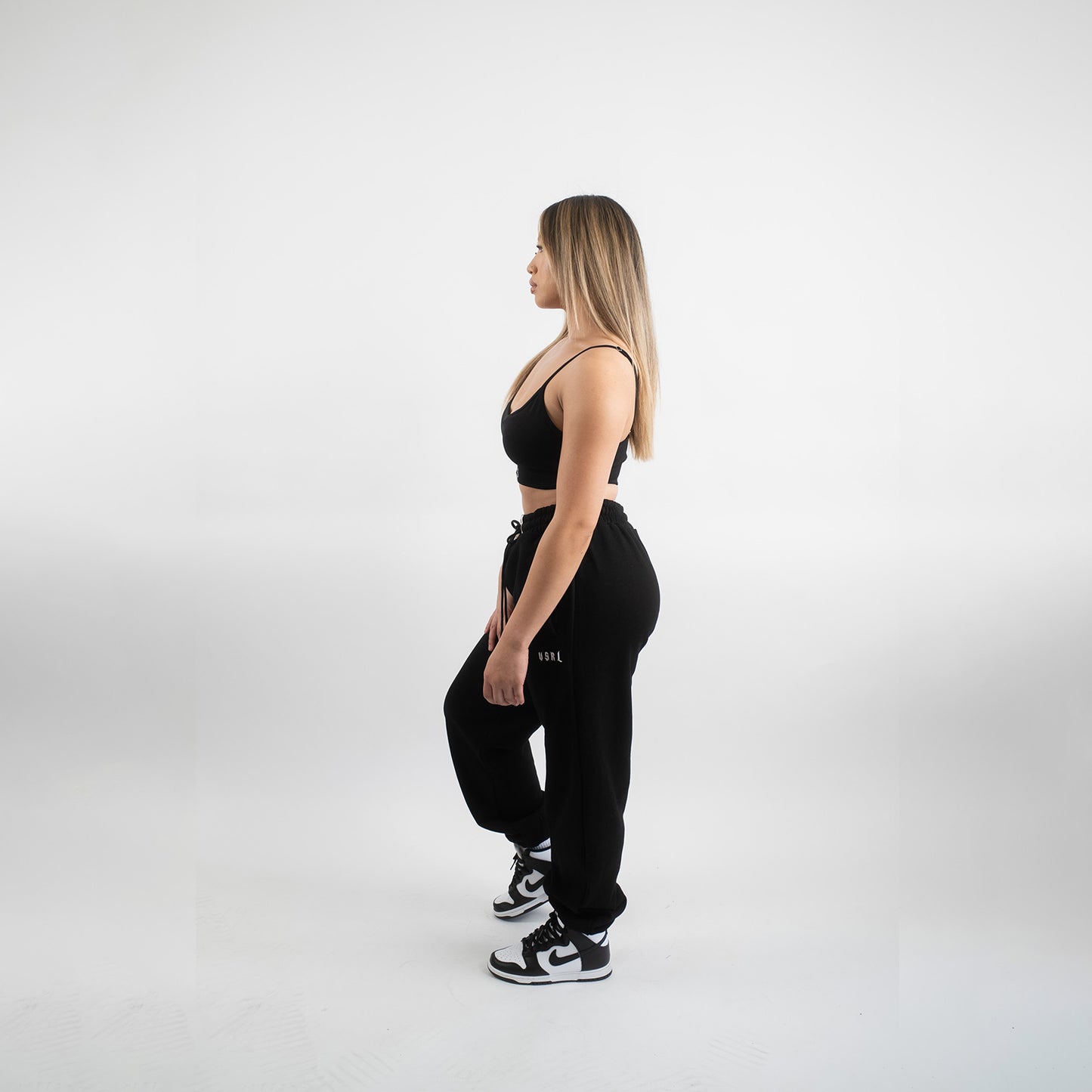 Original Heavyweight Baggy Joggers (Black)