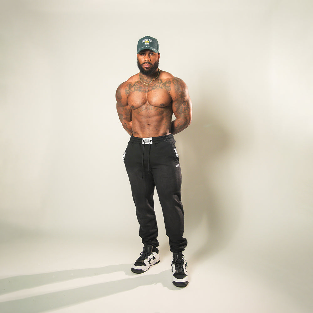 Men's Fitted Joggers