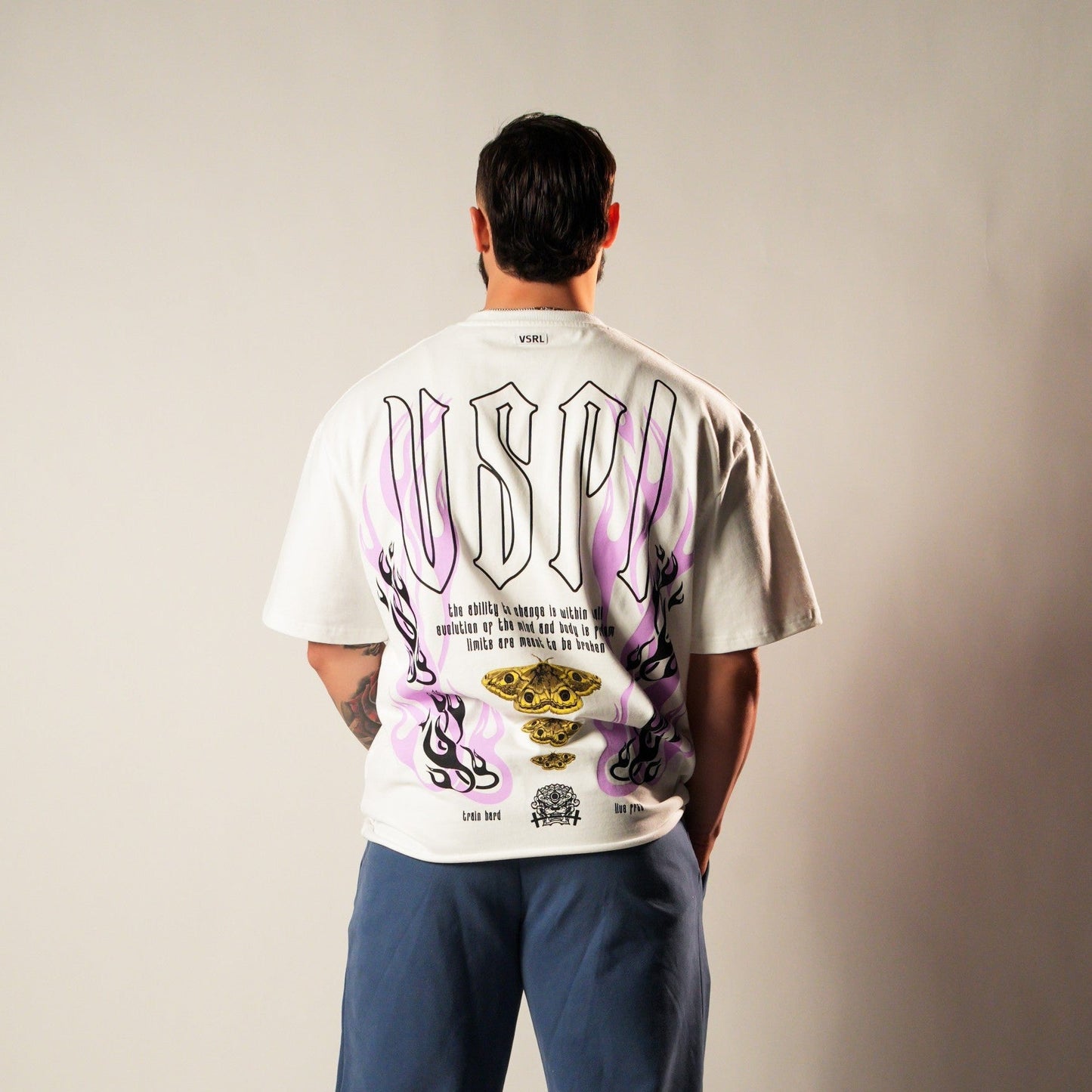 Men's Super Oversized T