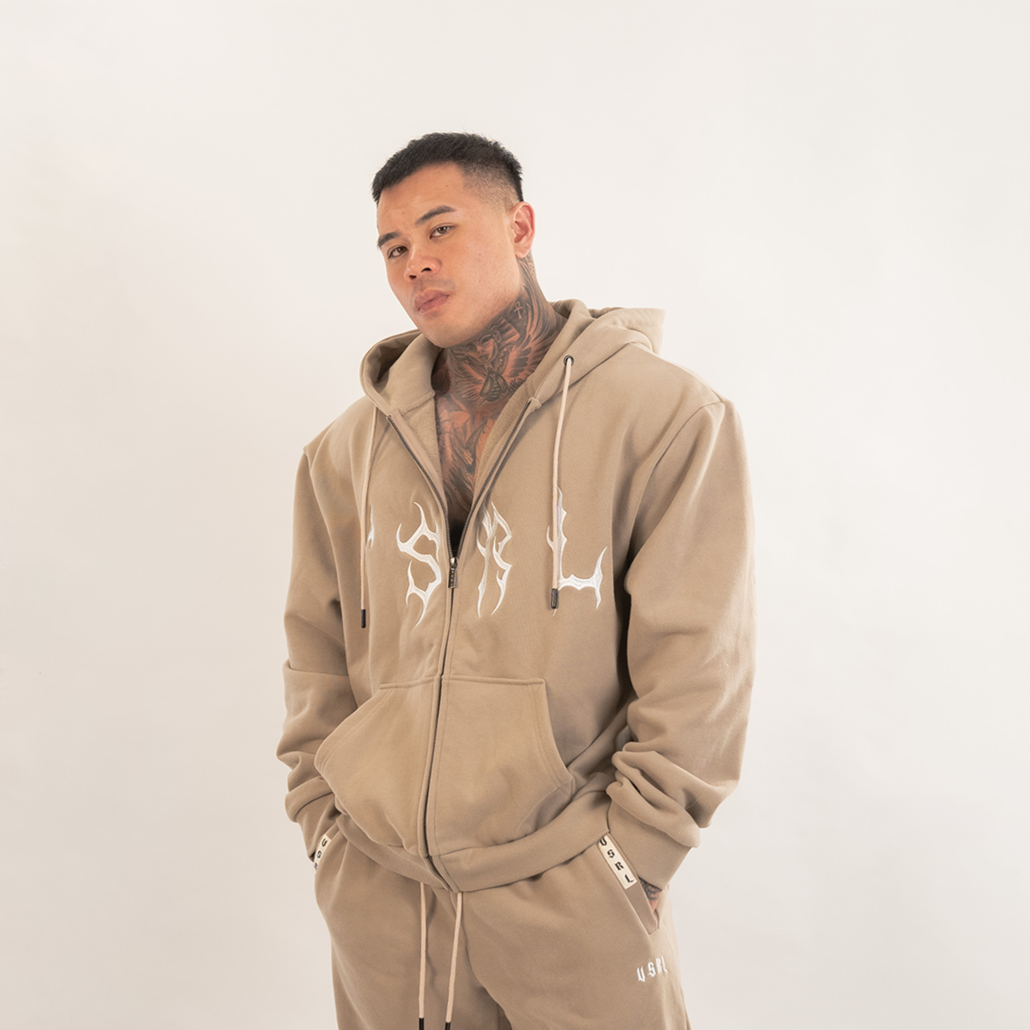 Men's Hoodies and Zip Ups