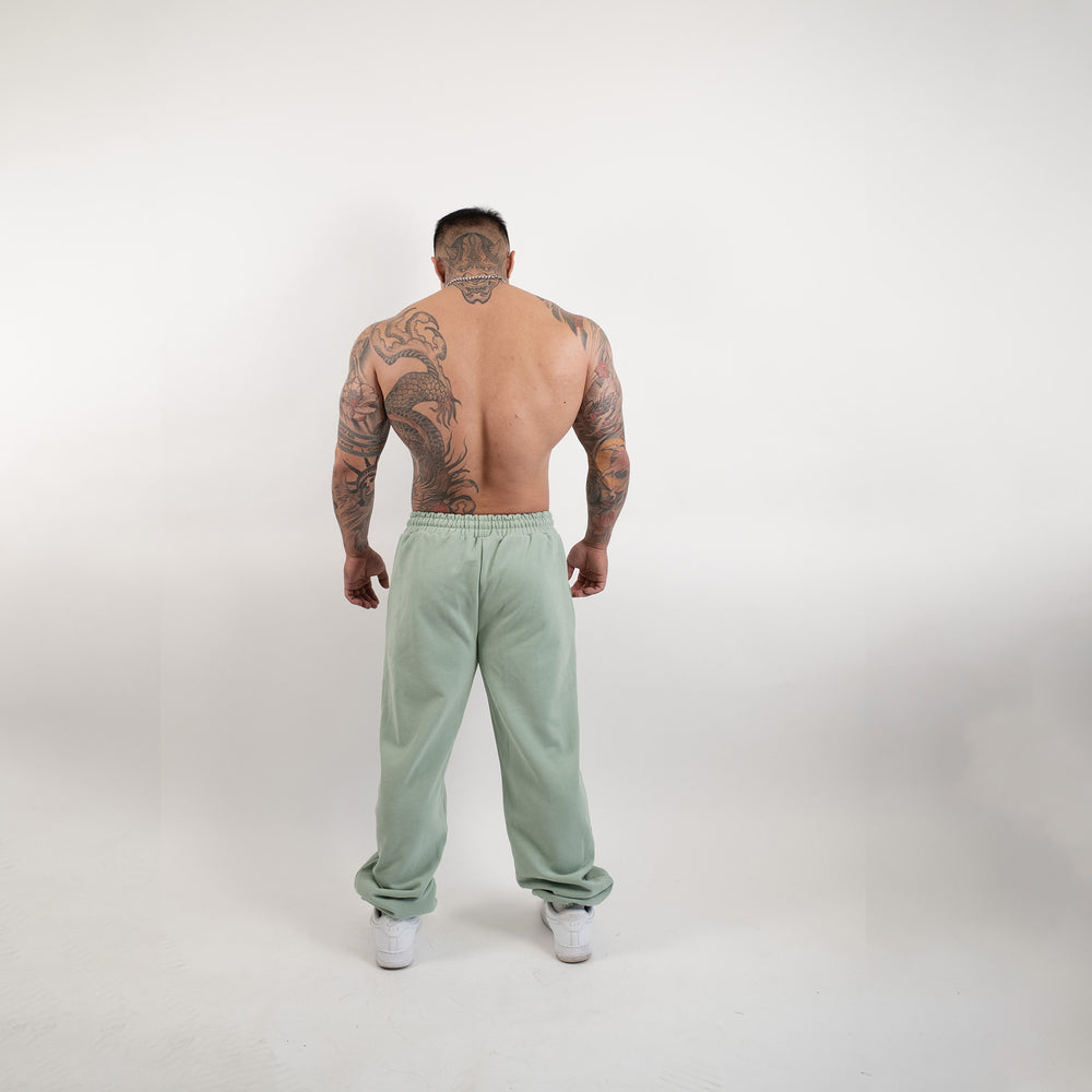 
                      
                        Original Heavyweight Baggy Joggers (Sage)
                      
                    