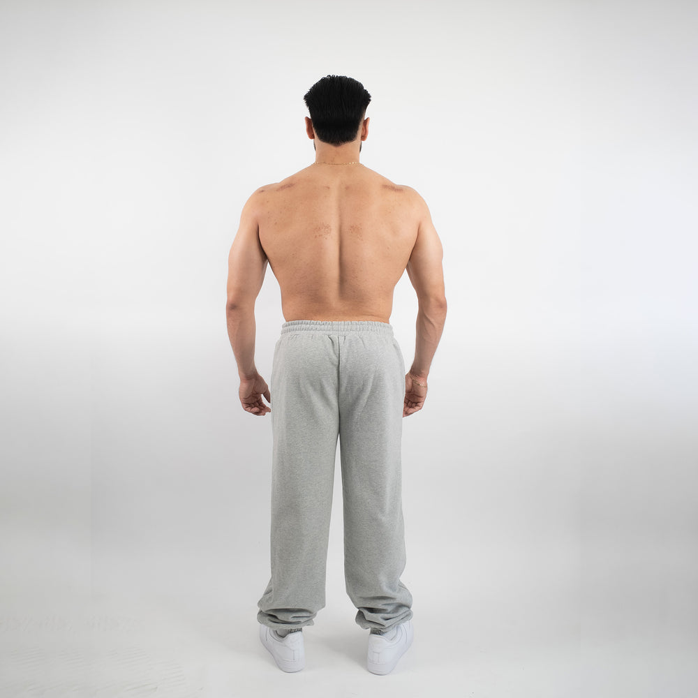 
                      
                        Original Heavyweight Baggy Joggers (Heather Grey)
                      
                    