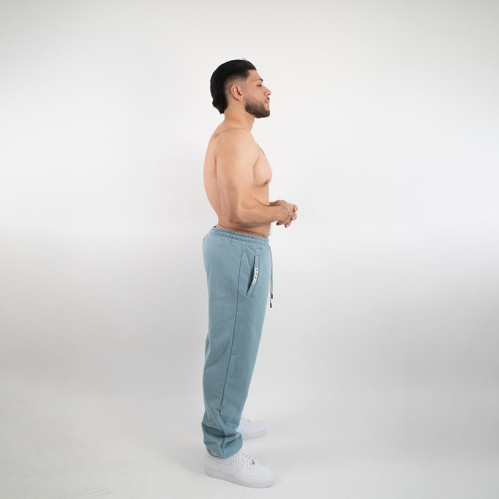 
                      
                        Original Heavyweight Baggy Joggers (Sky Blue)
                      
                    