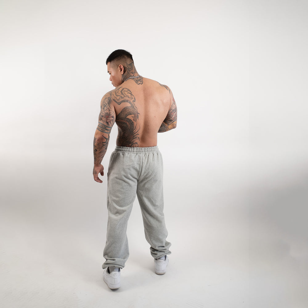 
                      
                        Original Heavyweight Baggy Joggers (Heather Grey)
                      
                    