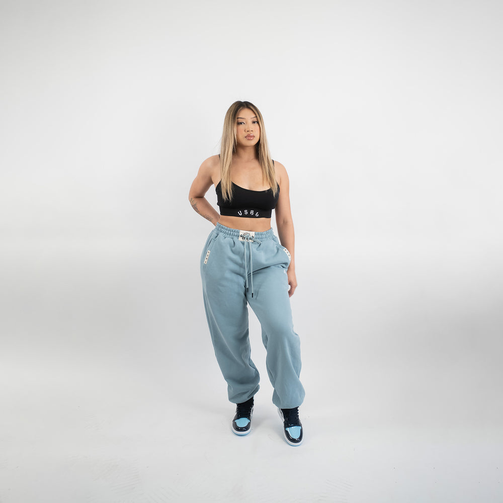 
                      
                        Original Heavyweight Baggy Joggers (Sky Blue)
                      
                    