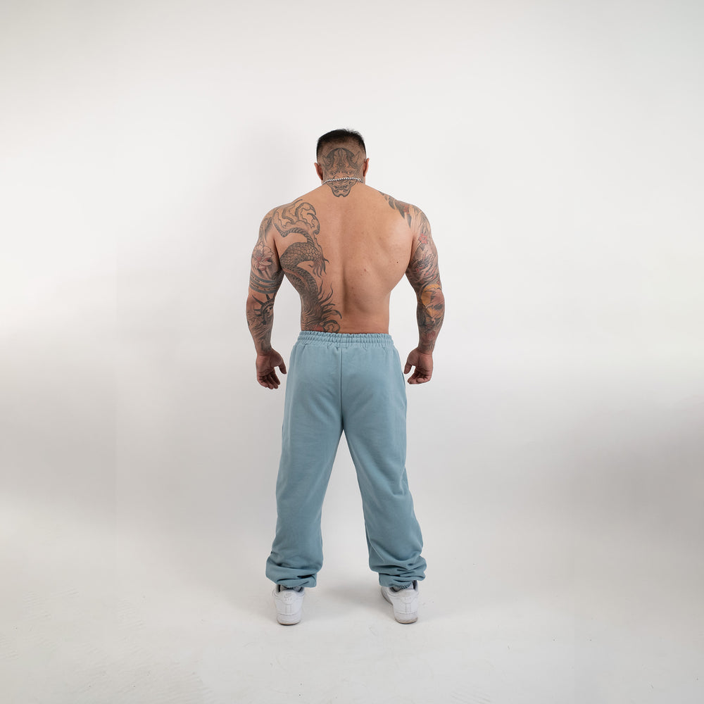 
                      
                        Original Heavyweight Baggy Joggers (Sky Blue)
                      
                    