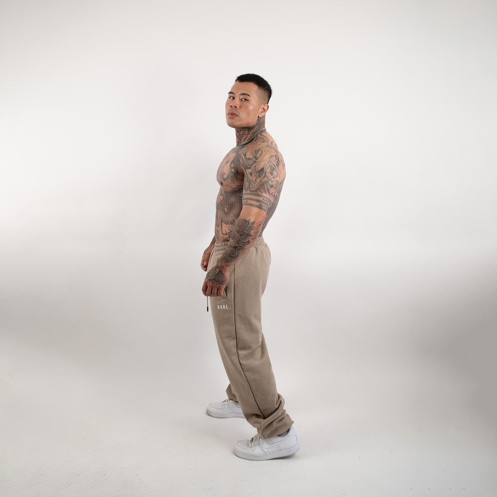 
                      
                        Original Heavyweight Baggy Joggers (Sand)
                      
                    