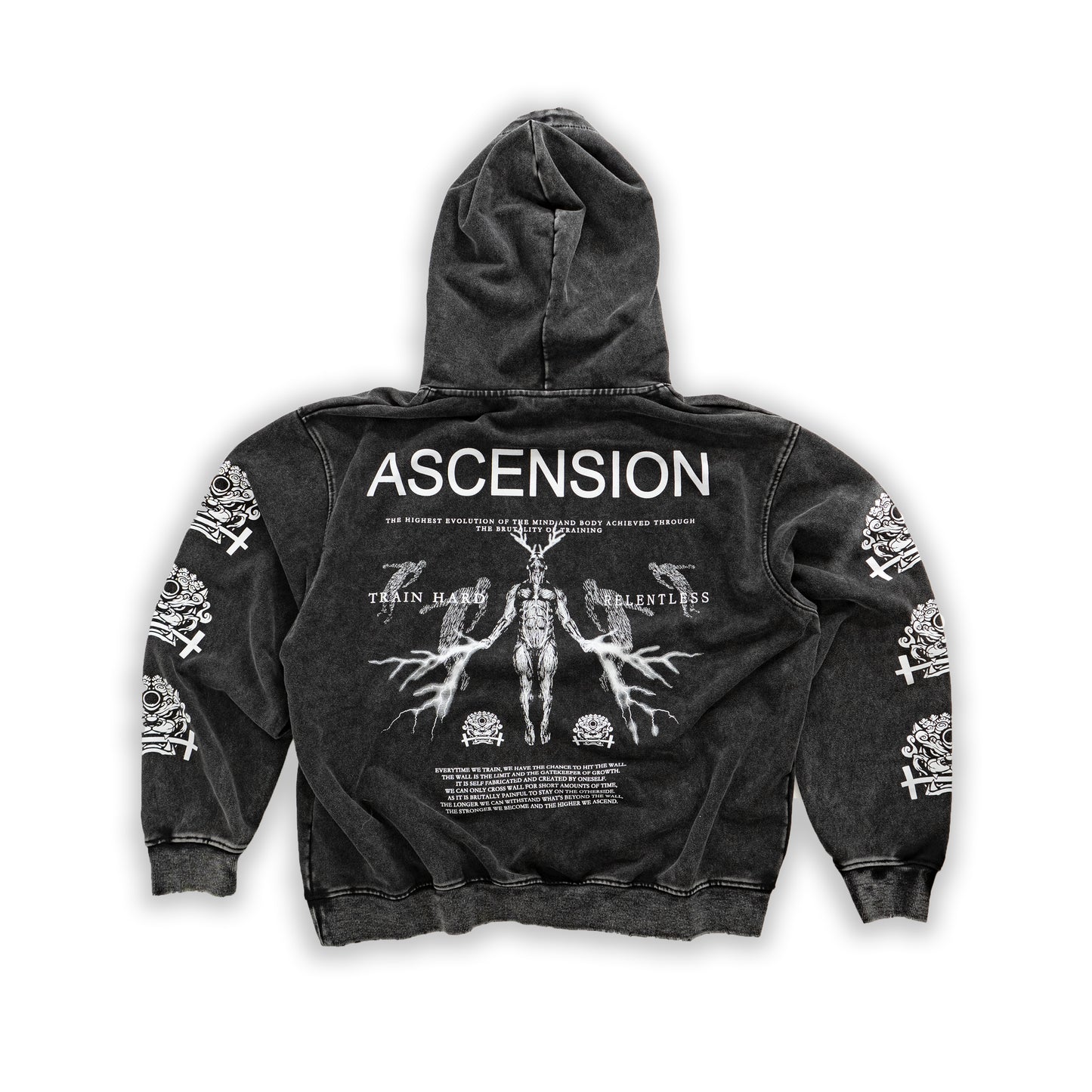 "Ascension" Oversized Hoodie