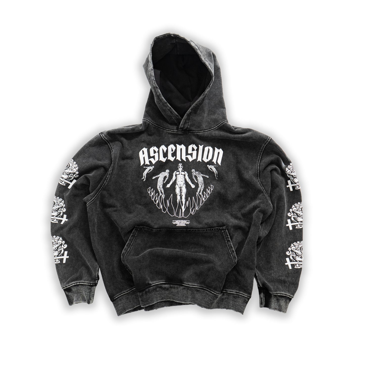 "Ascension" Oversized Hoodie