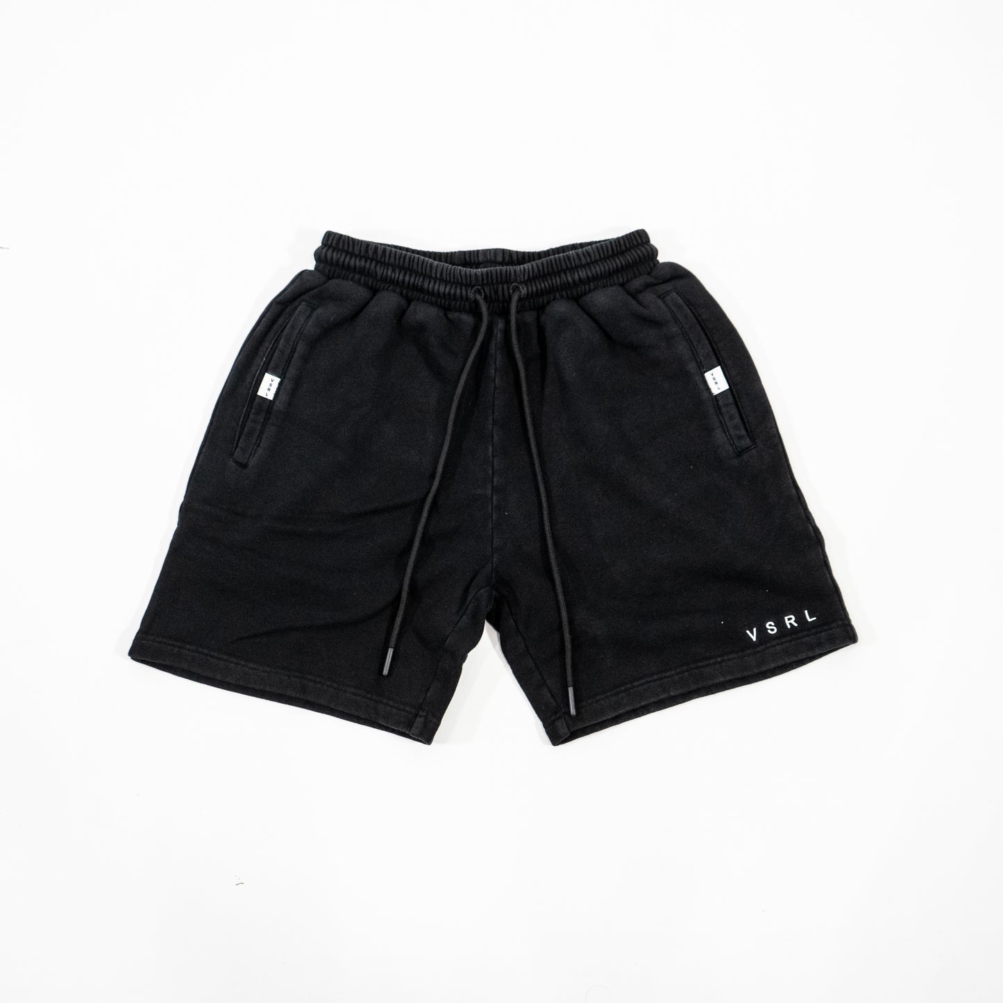 "Basic" Above-Knee Shorts