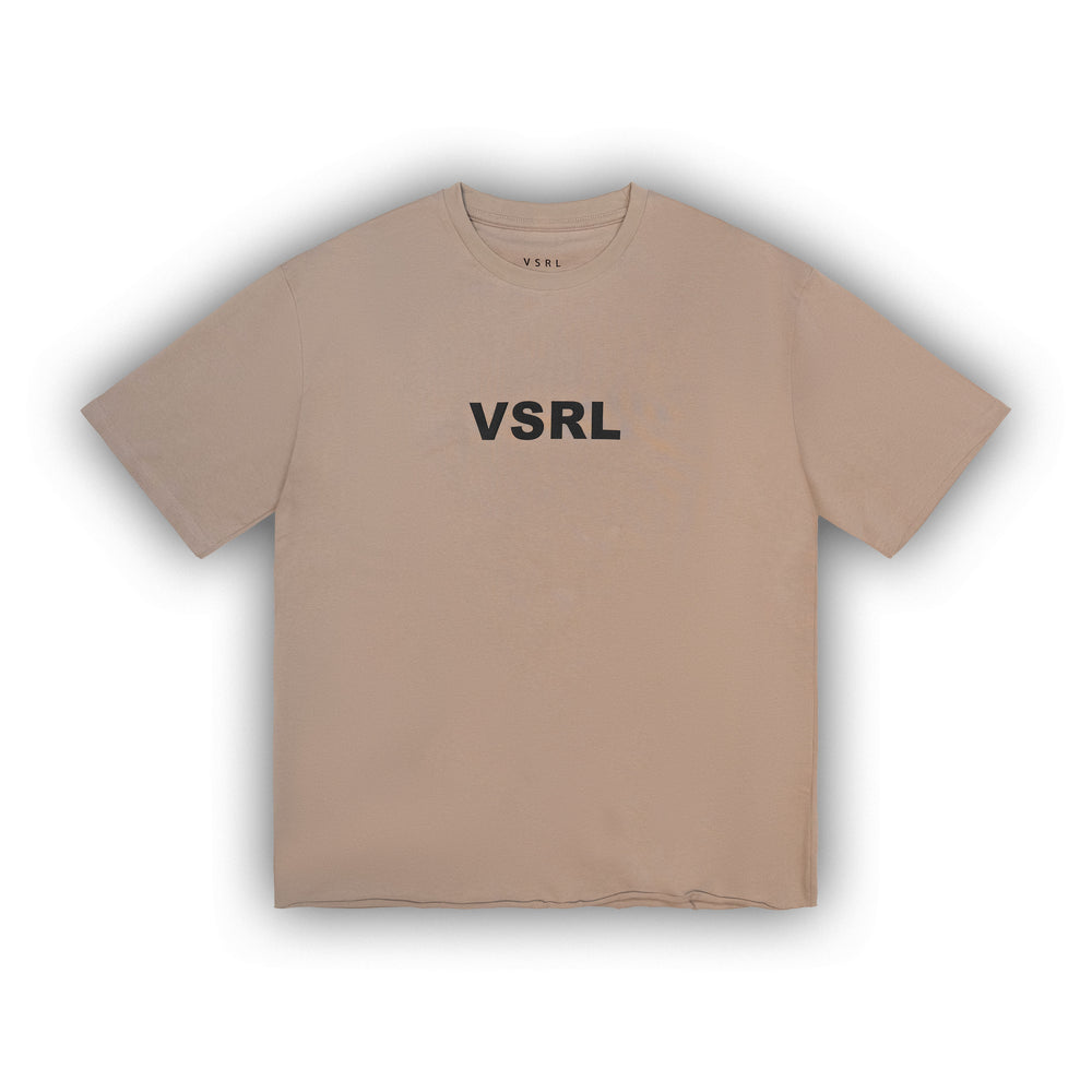 
                      
                        Relentless Heart (Beige) Ultra-Heavy Super Oversized T
                      
                    