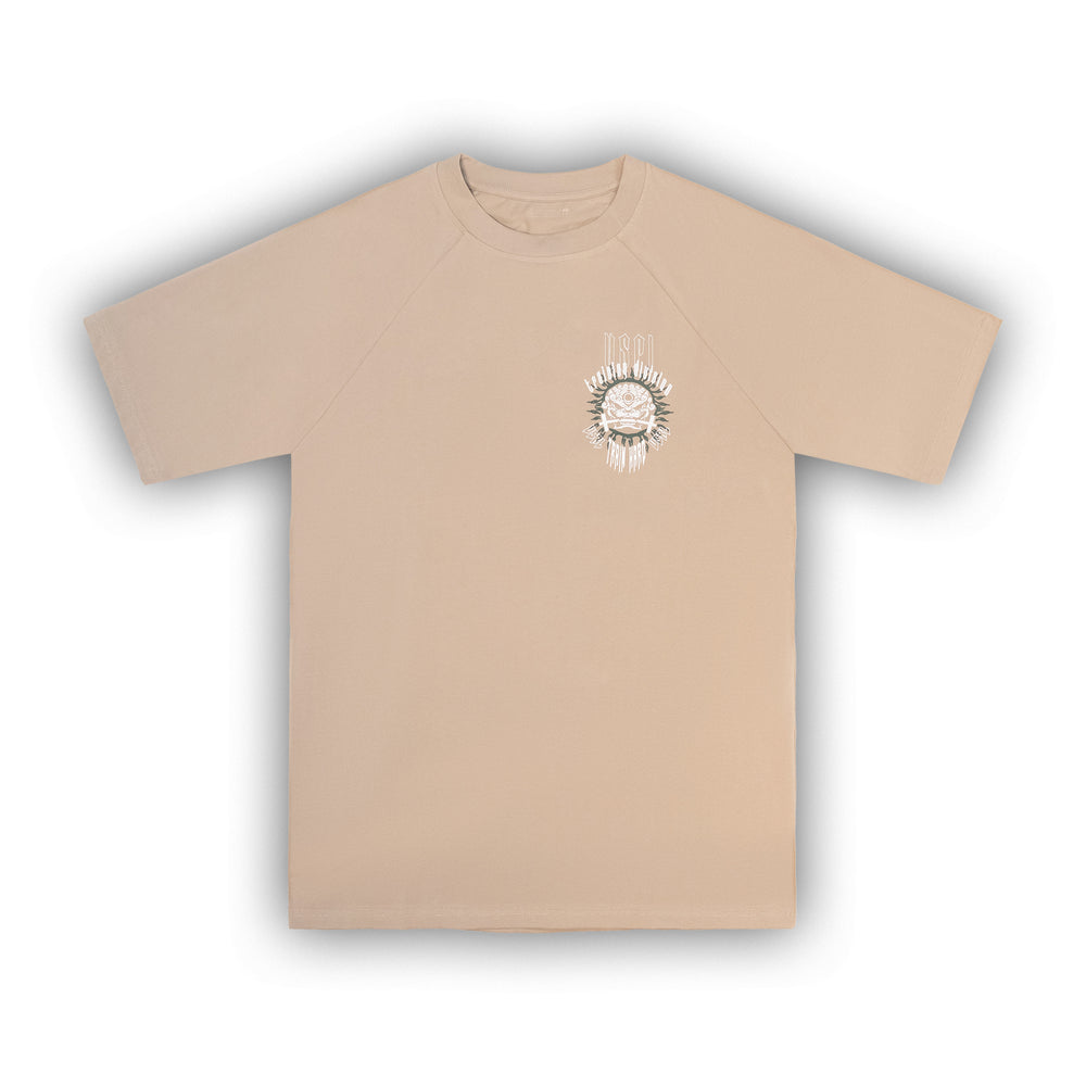
                      
                        Training Division (Sand) Fitted Athletic T
                      
                    
