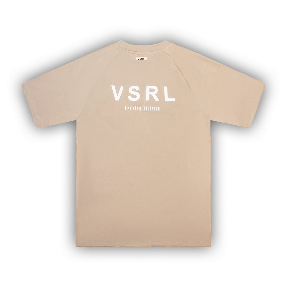 
                      
                        Training Division (Sand) Fitted Athletic T
                      
                    