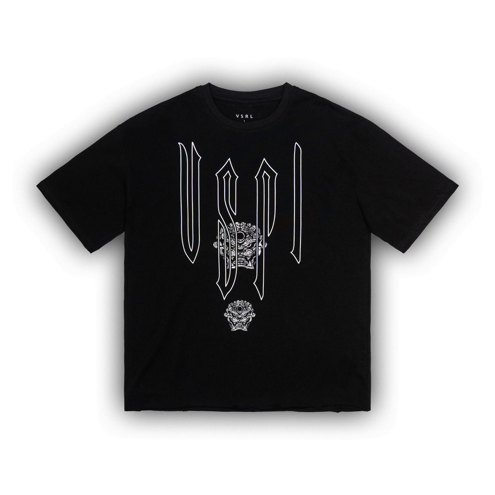 
                      
                        Pay The Fee (Black) Ultra-Heavy Super Oversized T
                      
                    