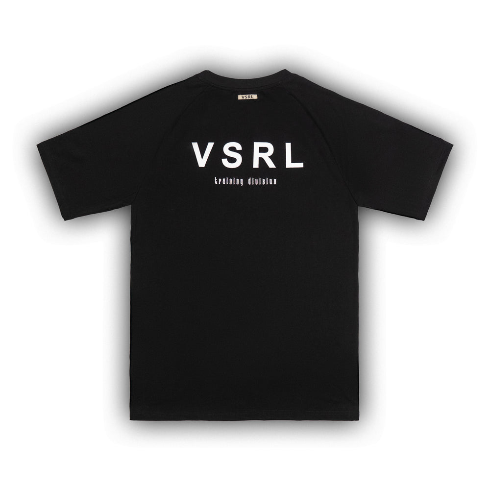 
                      
                        Training Division (Black) Fitted Athletic T
                      
                    
