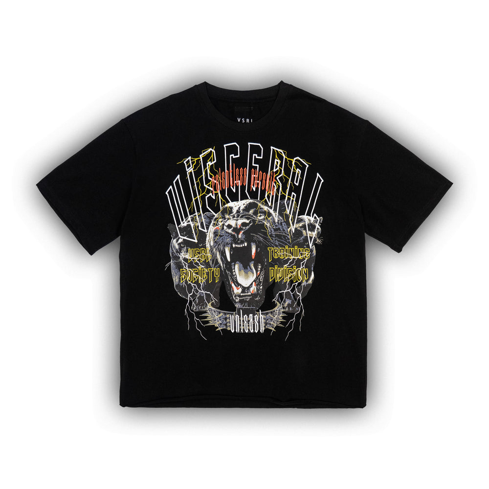 
                      
                        Panther (Black) Ultra-Heavy Super Oversized T
                      
                    