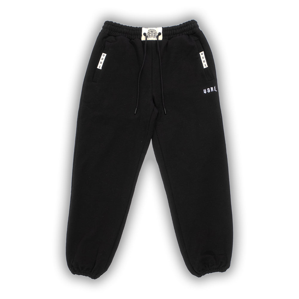 Original Heavyweight Baggy Joggers (Black)