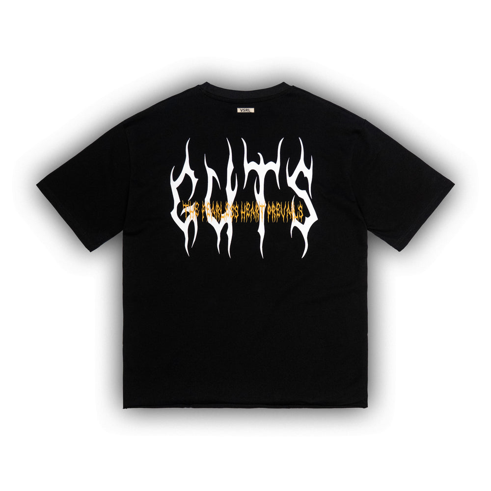 
                      
                        Guts (Black) Ultra-Heavy Super Oversized T
                      
                    