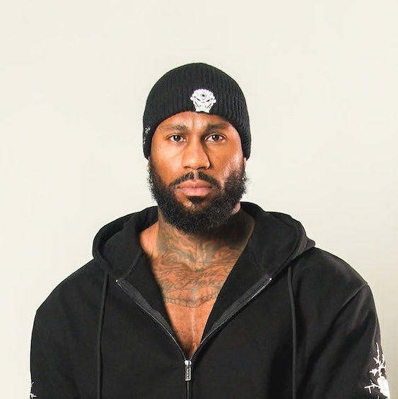 VSRL Foo Dog Beanie (Black)