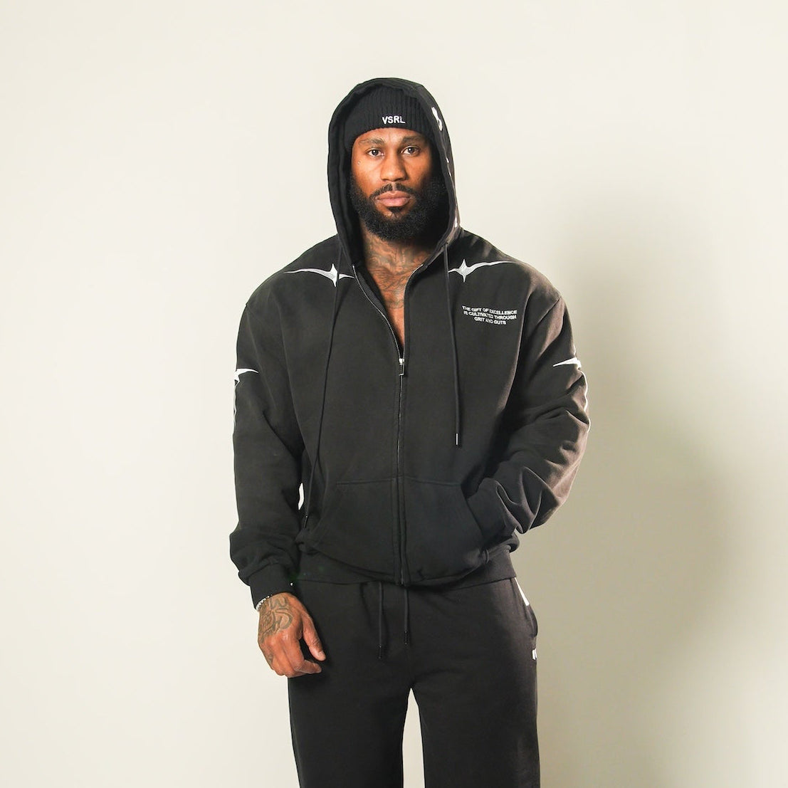 Men's Hoodies and Zip Ups – VSRL