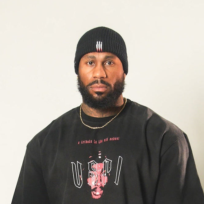 Kill Weakness Beanie (Black)