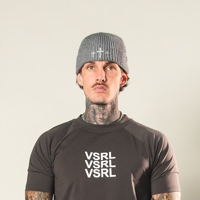 Undeniable Beanie (Grey)