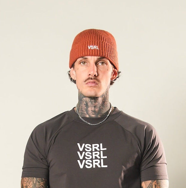 Minimal VSRL Beanie (Copper)