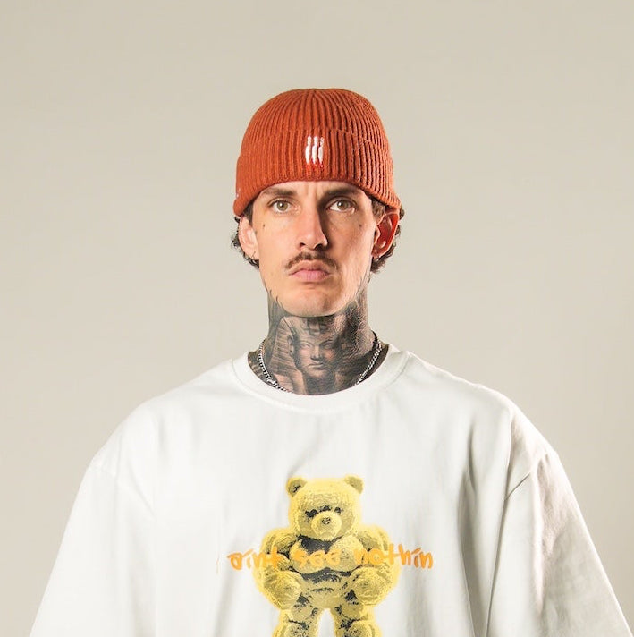 Kill Weakness Beanie (Copper)