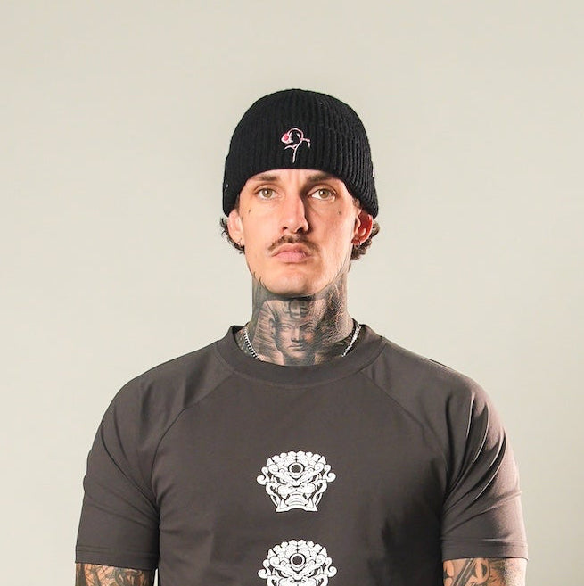 One Life Beanie (Black)