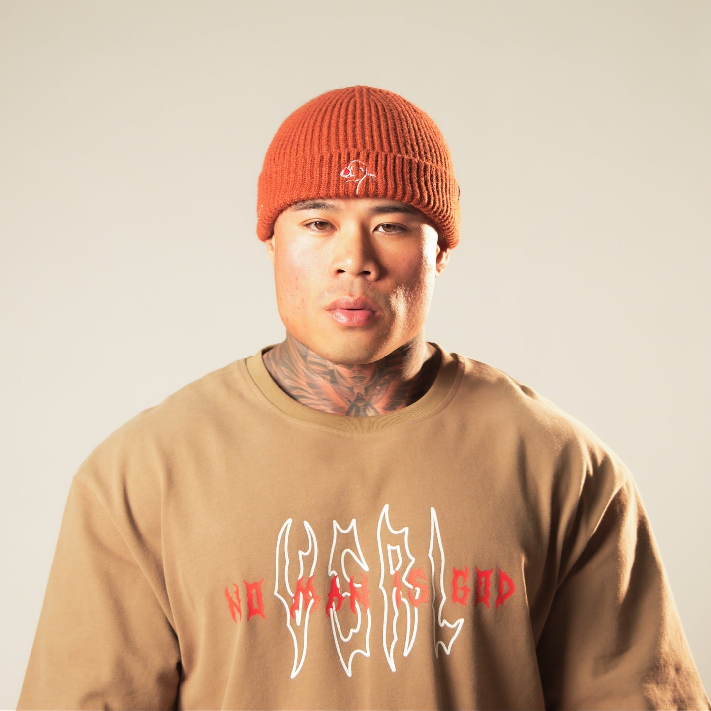 One Life Beanie (Copper)