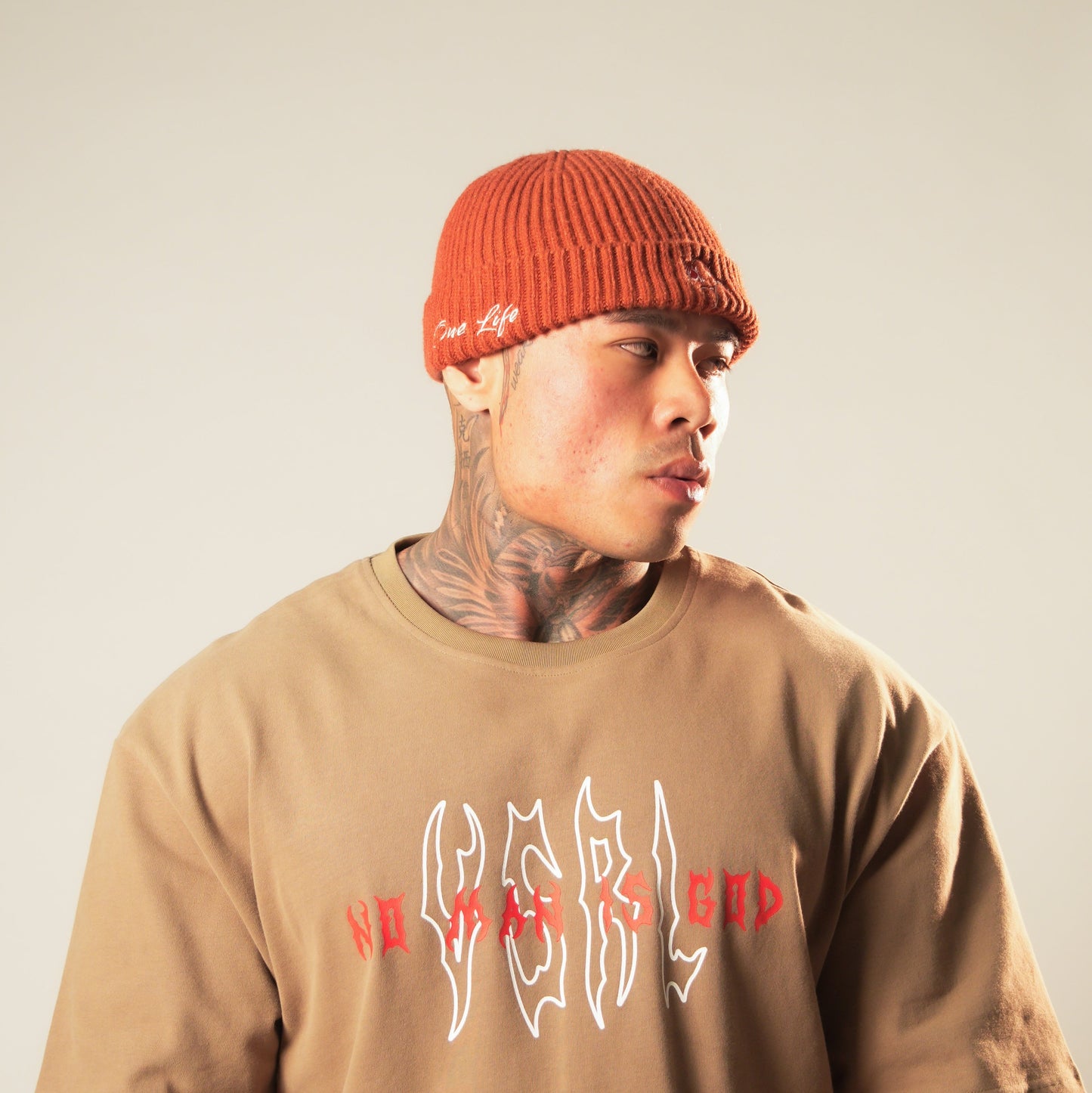 One Life Beanie (Copper)