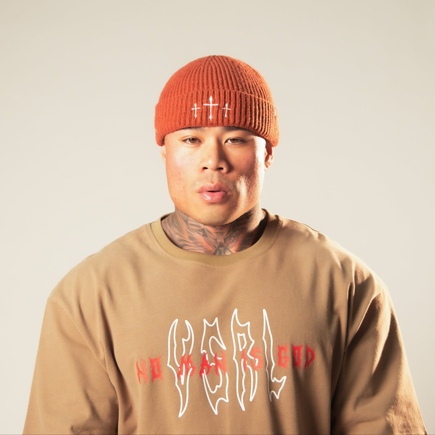 Undeniable Beanie (Copper)