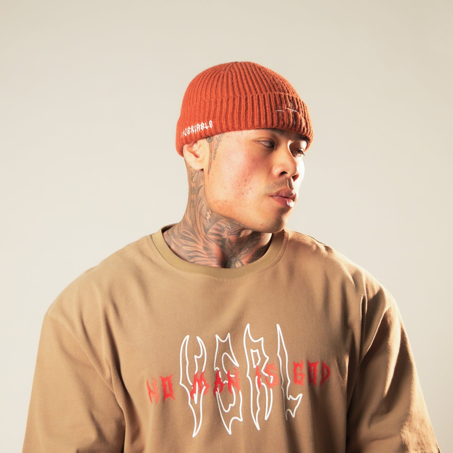 Undeniable Beanie (Copper)