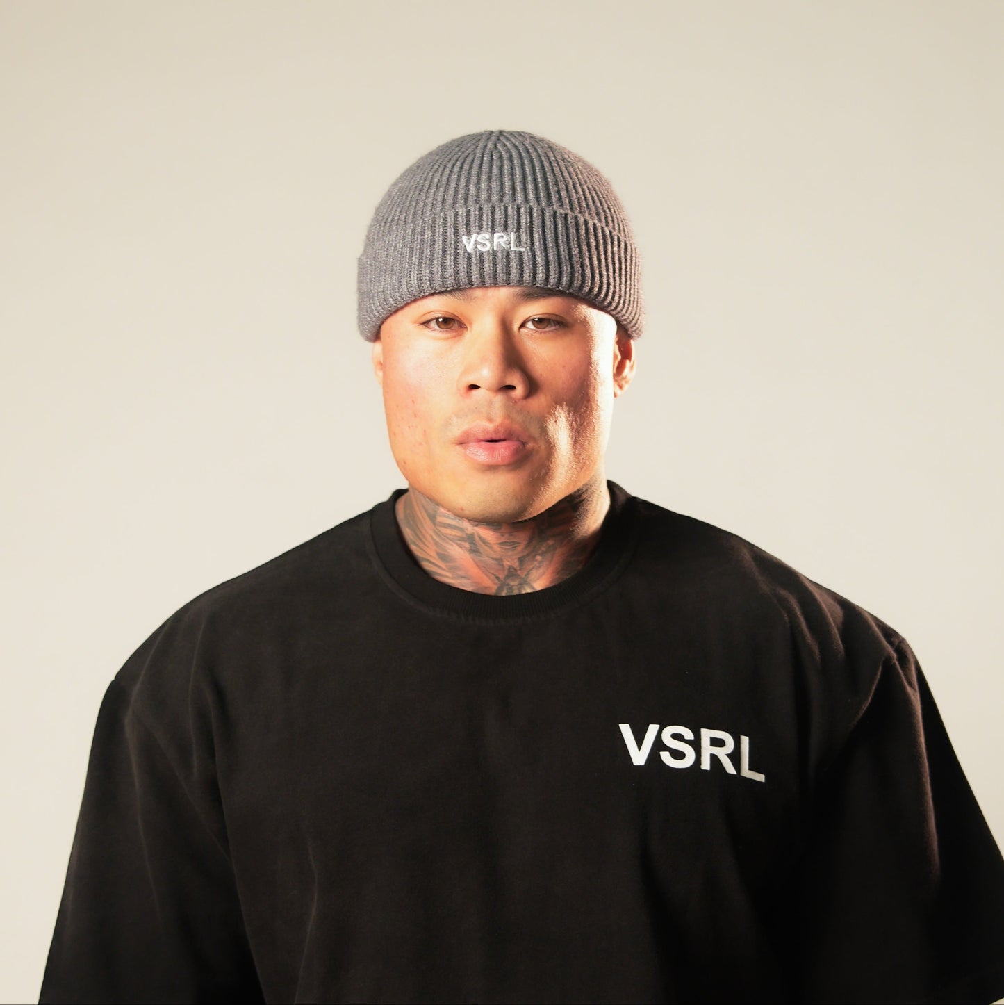 Minimal VSRL Beanie (Grey)