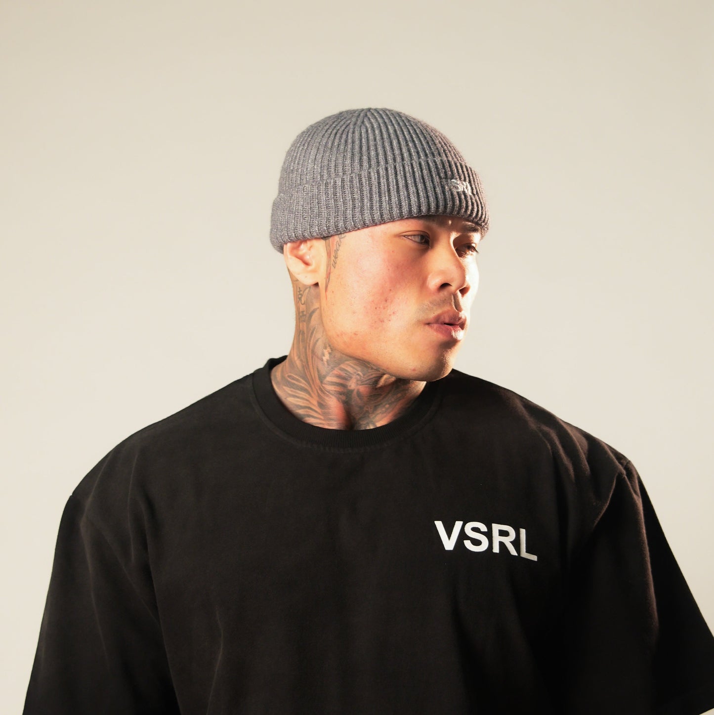 Minimal VSRL Beanie (Grey)