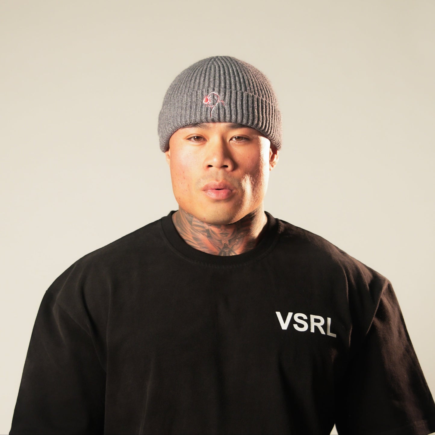 One Life Beanie (Grey)