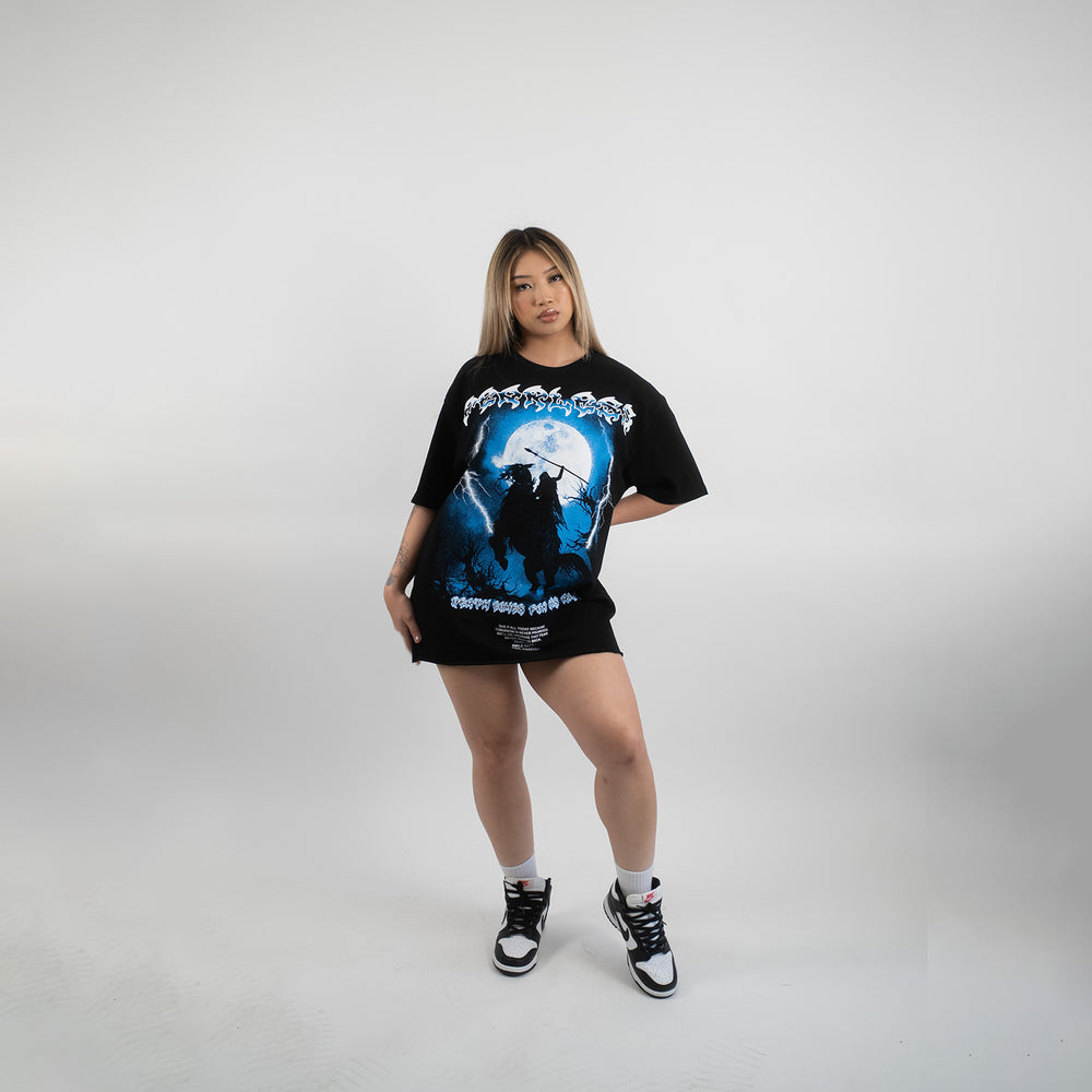 
                      
                        "Fearless" Ultra-Heavy Super Oversized T
                      
                    