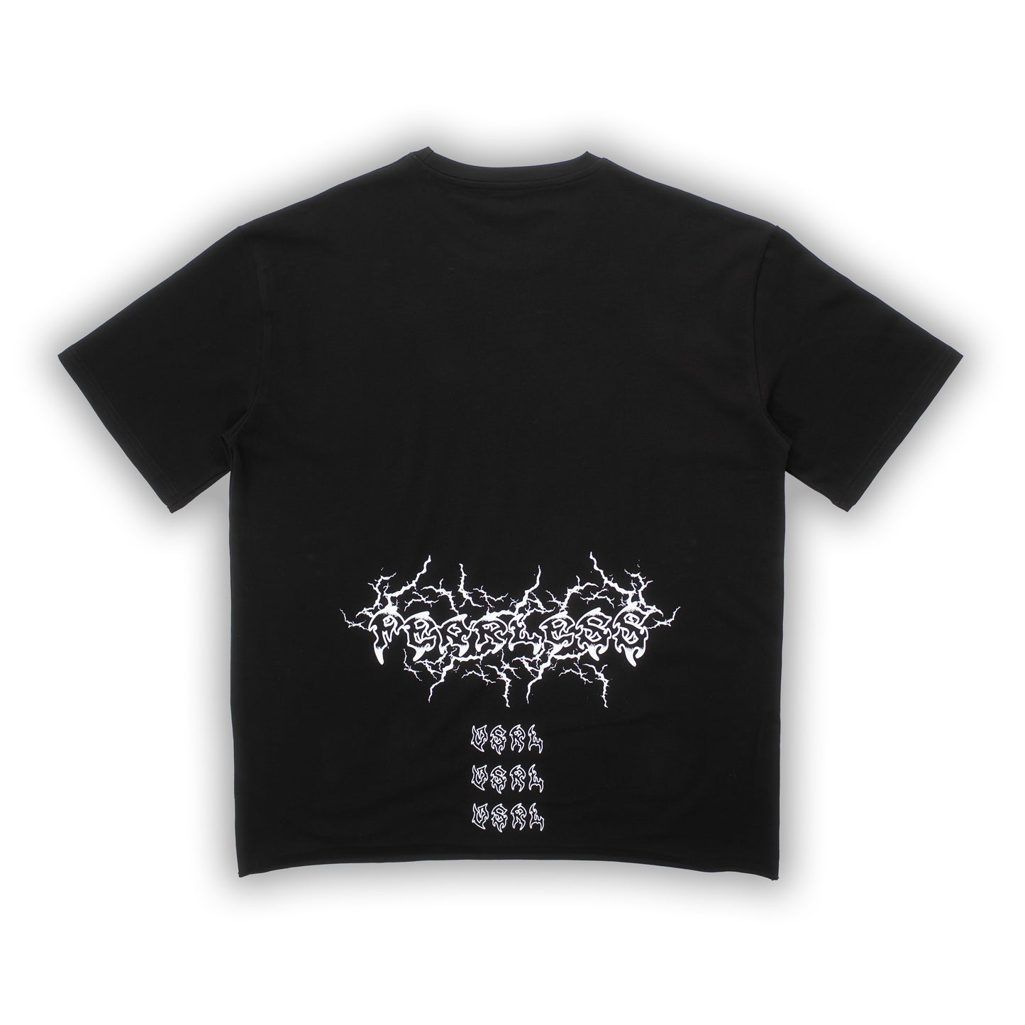 "Fearless" Ultra-Heavy Super Oversized T