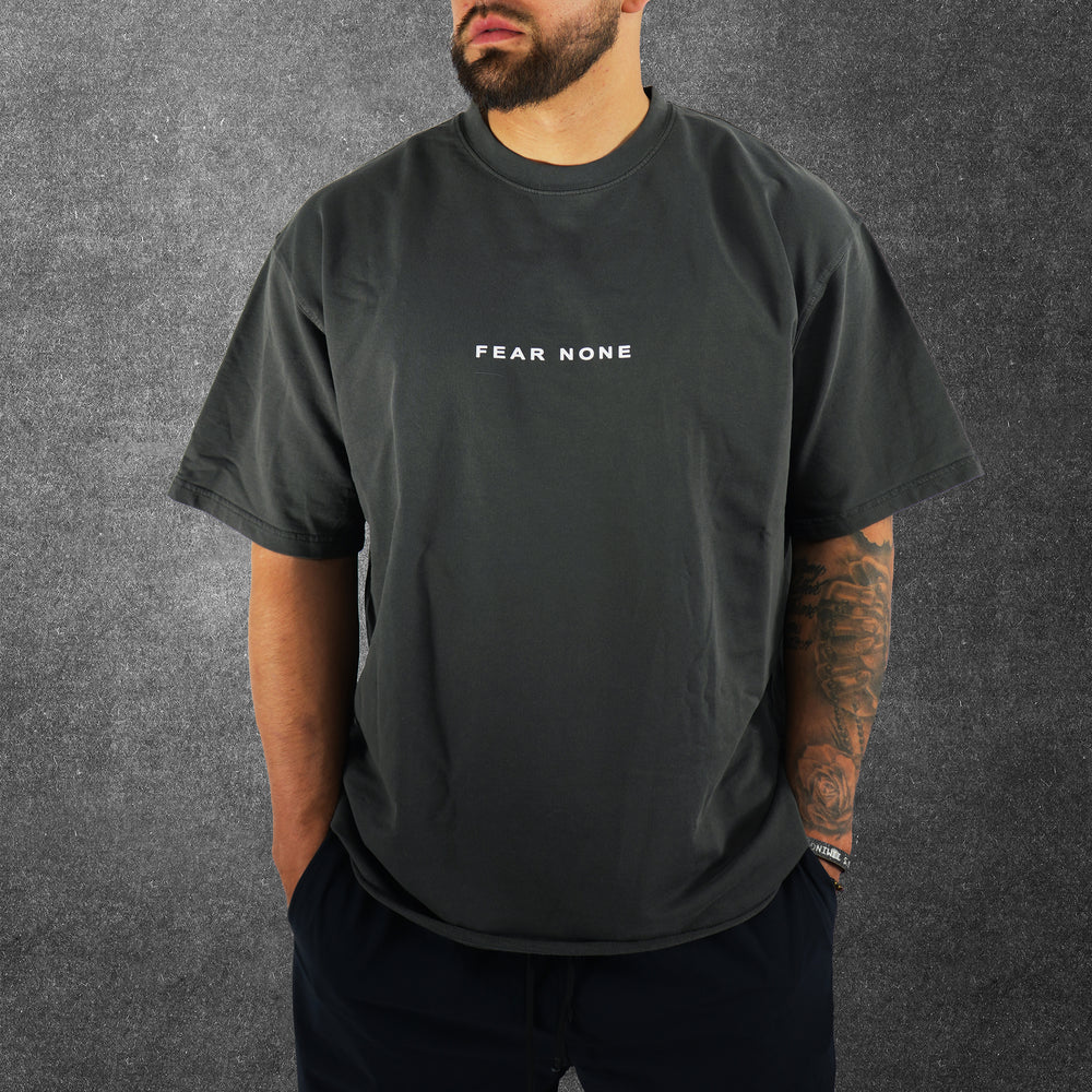 
                      
                        "Fear None" Oversized T
                      
                    