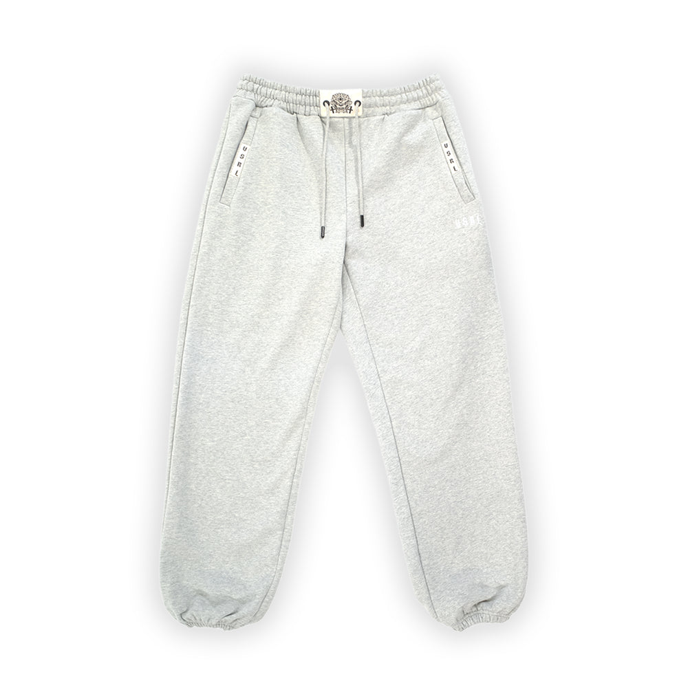 Original Heavyweight Baggy Joggers (Heather Grey)