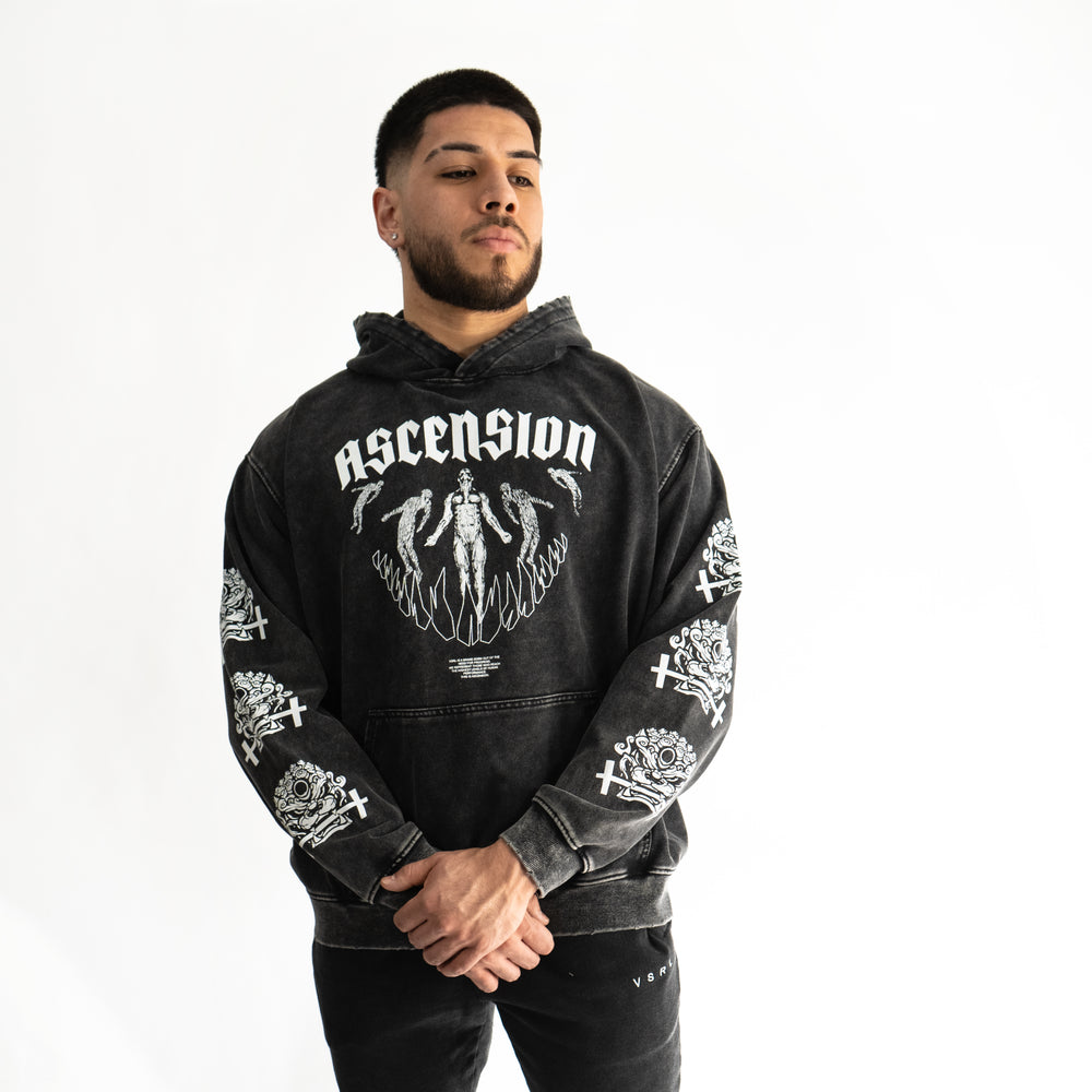 
                      
                        "Ascension" Oversized Hoodie
                      
                    