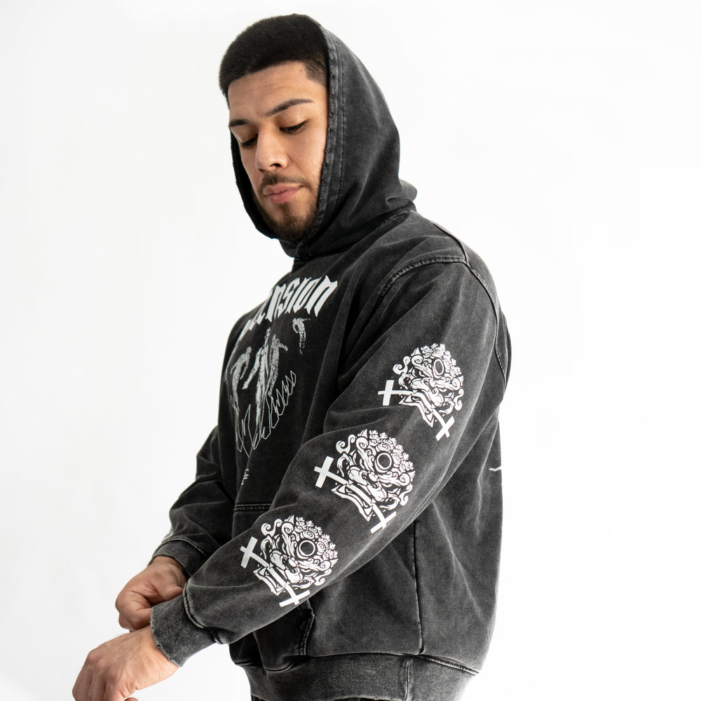 
                      
                        "Ascension" Oversized Hoodie
                      
                    