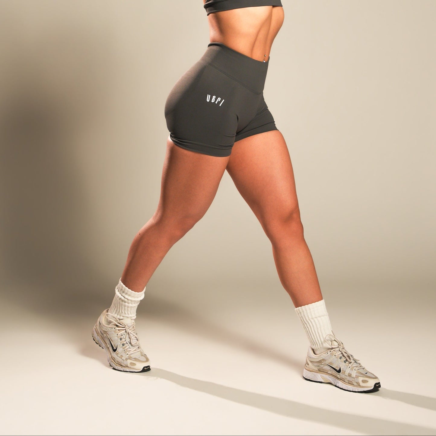 VSRL Ultra Lift Shorts (Shark Grey)