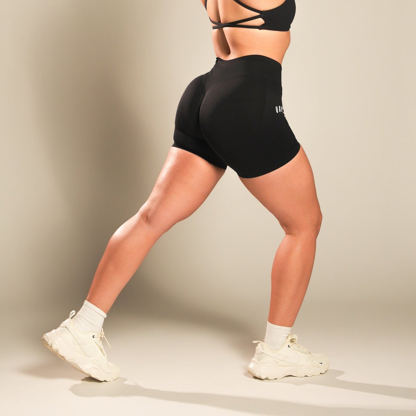 VSRL Ultra Lift Shorts (Black)