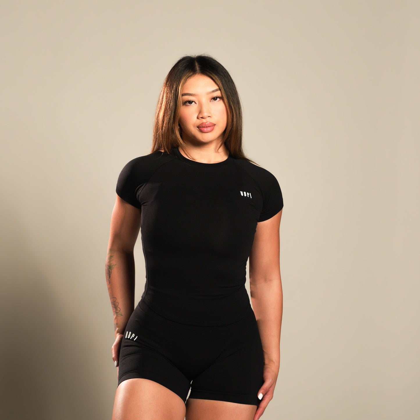 VSRL Active Short Sleeve (Black)