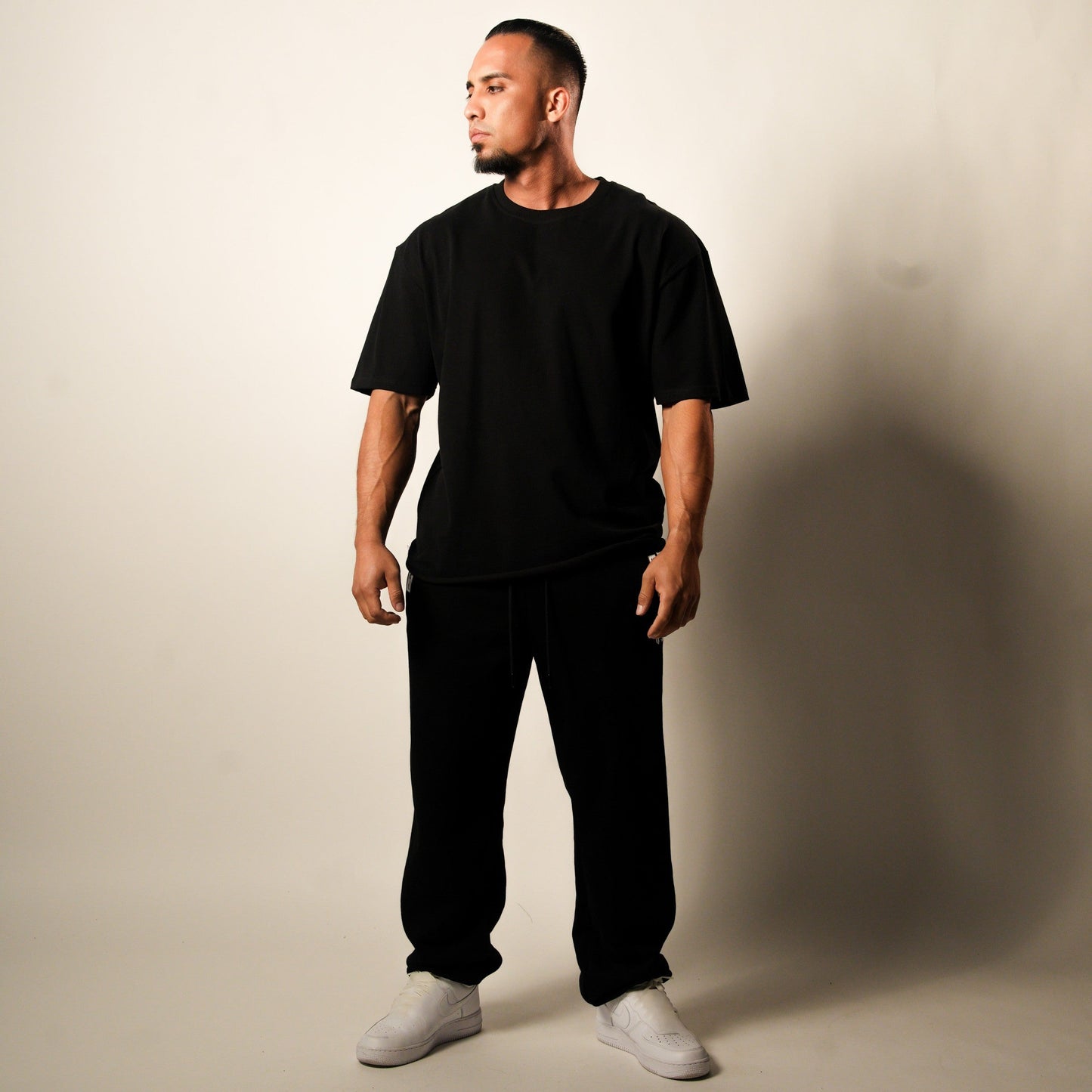 Original Heavyweight Baggy Joggers (Black)