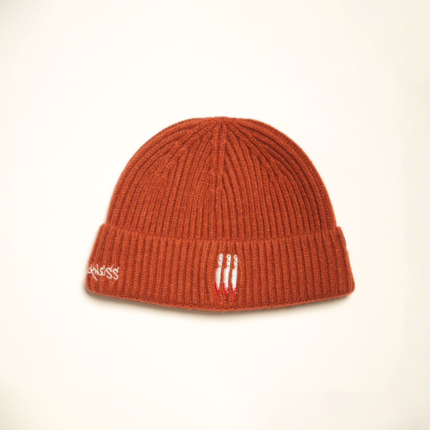 Kill Weakness Beanie (Copper)