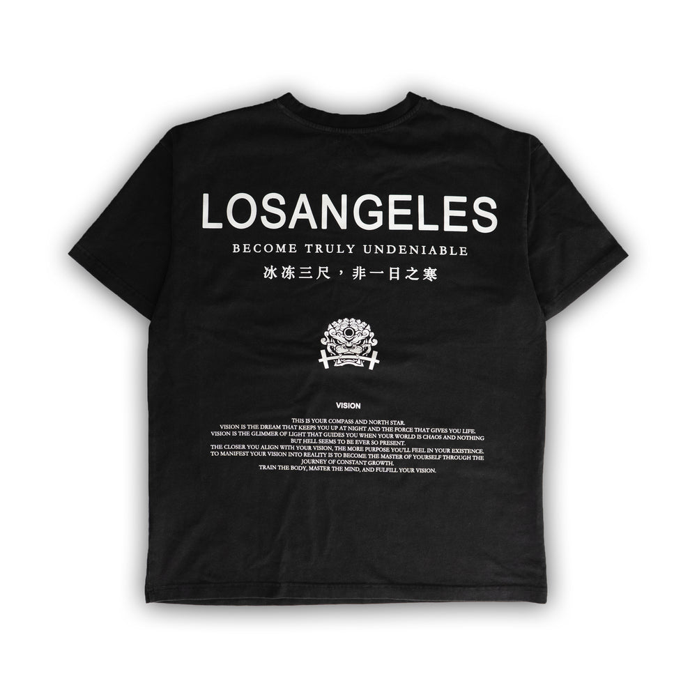 "LA Visionary" Oversized T