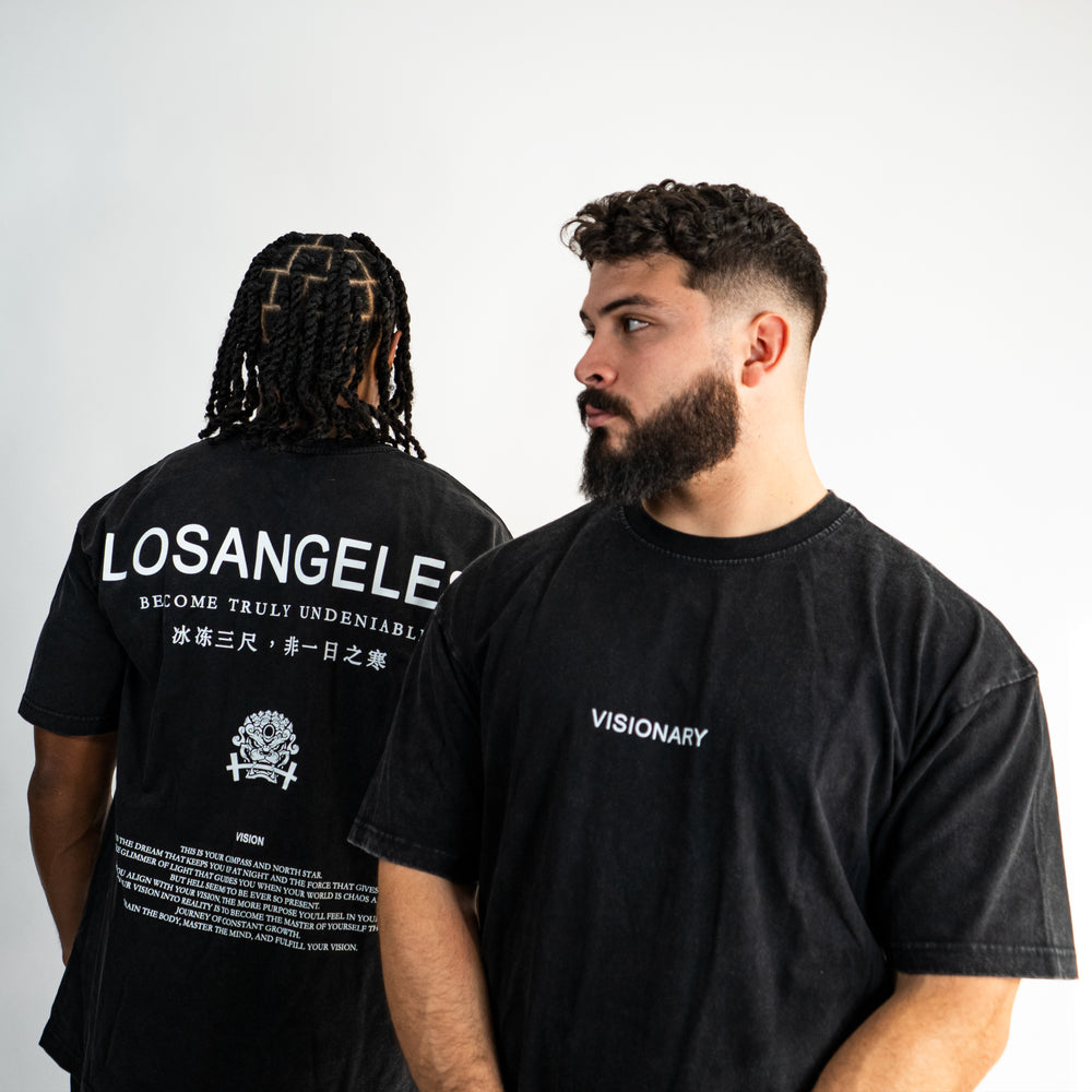 
                      
                        "LA Visionary" Oversized T
                      
                    